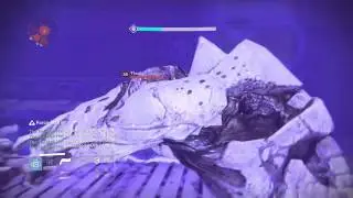 Helm of Saint-14 in Action