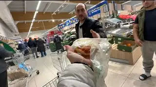 ԿՐԿԻՆ ԳՆՈՒՄ ԵՆՔ ԱՌևՏՈՒՐ ԱՆԵԼՈՒ🛍️ | ԴԱՏԱՐԿ ԽԱՆՈՒԹՆԵՐ🤷🏻‍♀️| ԻՆՉ ԵՆՔ ԳՆԵԼ | Խանութներում ձվի դիֆիցիտ է 