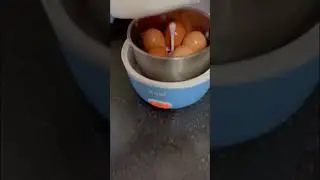 ITAKI electric egg boiler #satisfying #asmr #shortvideo #shorts #short #viral