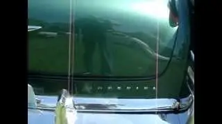 1956 IMPERIAL -  SUPERIOR CHRYSLER LUXURY CAR