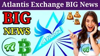 Atlantis Exchange Good News | USDB Liquidity Uniswap | Atlantiscex New Update | Liquidity Poole 💯