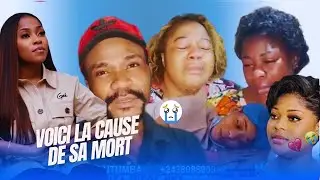 CHOC:LE FR BIOLOGIQUE D MADAME BOLETTE ELOMBE.EXPQ TT SUR SA MORT EPESI PASI😭💔