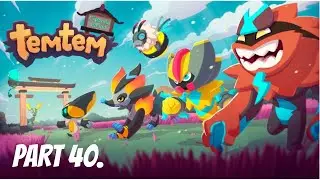 temtem Gameplay Walkthrough Co-op W/ SirSloppius Part 40 - 