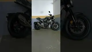 Honda CB1000R Neo Sports Caf&eacute;