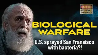 Operation Sea-Spray - Biological Warfare In America