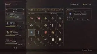Dragon's  Dogma  2  :  Game  play  30  -  Seeker  Token  Hunt  to  Unlock  Legion's  Might  Staff