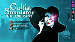 Cultist Simulator Midweek Madness Steam Stream
