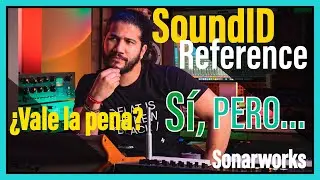 &iquest;C&oacute;mo mejorar la ac&uacute;stica de tu home studio? SoundID Reference - Sonarworks &iquest;Funciona? 🎧🔊
