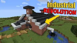 I did my final history project in Minecraft!