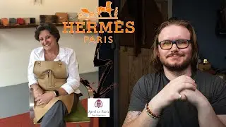 Interview with ex Hermes Master CraftsWoman Beatrice 'Bea' Amblard --- Will Hodges