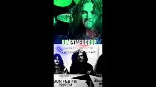Jumpdafuckup - Soulfly Vocal Cover (ft. Corey Taylor)