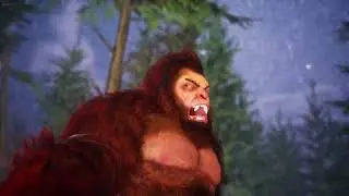 2024 Bigfoot adventure #halloween