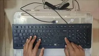 Day-1 typing speed class | typing speed kaise banaye 👏 | #day1 #typingskills #shorts #typingspeed
