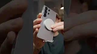 😱MagSafe в Samsung?🤯