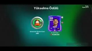 FC MOBİLE OYNADİM MAÇ YAPTIM 