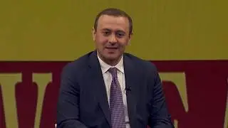 The Diaspora Question at Innovate Armenia