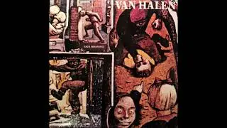 VAN  HALEN     &lsquo;FAIR  WARNING&rsquo;   LP  1981  vinyl full album