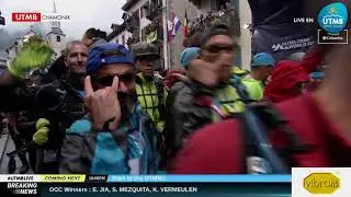 UTMB&reg; 2018 Replay (EN) 1 - Chamonix