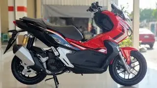 All New Honda ADV150