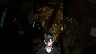 Stomping Is Fun #short #meme #vtuber #deadspace