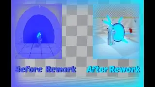 Grimmjow Before & After Rework Side by Side Comparison. | ABA | (Anime Battle Arena).