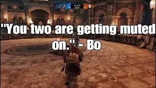 Old Vet vs Hot Shot For Honor