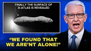 James Webb Telescope FINALLY FOUND What NASA Was Hiding on 3I_ATLAS