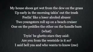 ghetto vet ice cube with lyrics