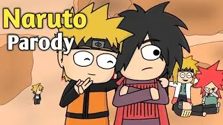 Indian Naruto Animation Parody