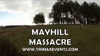 Mayhill Massacre Race Vid