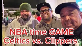 Jan. 3, 2026 Celtics vs. Clippers 