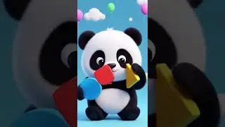 Learn Shapes 🔵⬛🔺 | Kids Learning Shapes | Bangla Cartoon