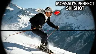 How Mossad Hunted a Hamas Commander Through the Swiss Alps
