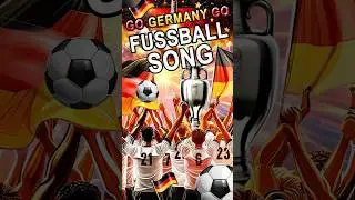 Soccer Song - Go Germany Go - EM 2024 #em2024 #emsong #fu&szlig;ball #fansong #deutschland #fu&szlig;ballsong