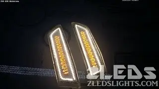 Custom G35 Sequential Switchback Reflectors by zLEDs
