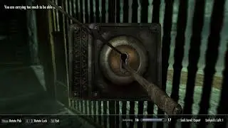 The Skeleton Key is overrated.