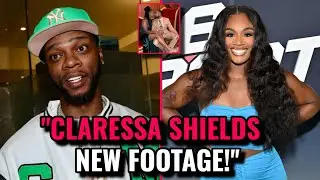 Papoose Reacts Badly as Claressa Shields Footage Goes Viral