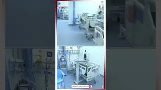 Rajkot AIIMS | રાજકોટ AIIMSના અંદરના દ્રશ્યો | Inner Video | Hospital