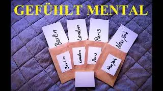 Gefühlt Mental