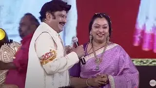Balakrishna Wife Vasundhara Devi Speech @ Hindupur