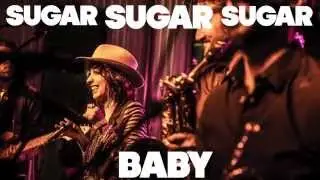 Sugar (Official Lyric Video) - Sister Sparrow & The Dirty Birds