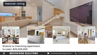 Real Estate Company Promotion Video  (After Effects)