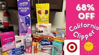 Target Deals &Freebies10/6-10/12 #couponing #target #ibotta #freebies #deals #california #targethaul