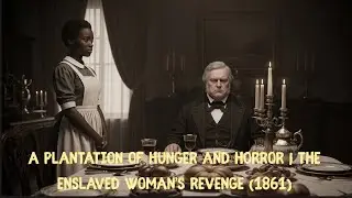 A Plantation of Hunger and Horror | The Enslaved Woman&rsquo;s Revenge (1861)