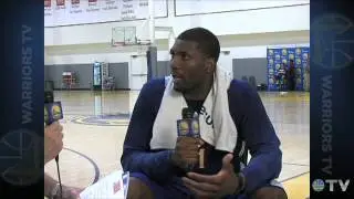 Festus Ezeli Interview - 10/3/12
