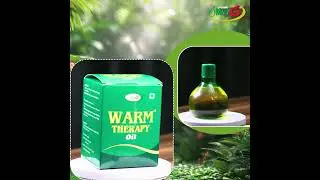 Warm Therapy Oil