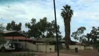 drive around Newman Western Australia