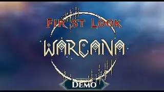 Warcana First Look