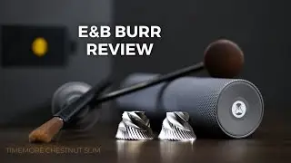 The TIMEMORE SLIM & My $45 MISTAKE  - WATCH THIS Before you Buy (E&B Burr vs Stainless Review)