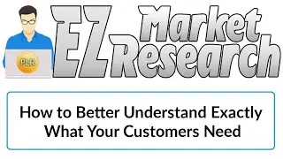 EZ Market Research PLR Review Bonus - Step By Step Video Training With Private Label Rights